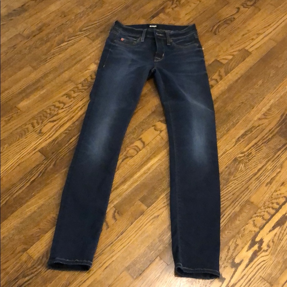 Hudson skinny jeans